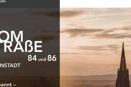 Attraktive Laden- oder Bürofläche in Top-Innenstadtlage von Köln! Domstr. 84, Köln - GEW 20 2 zimmer