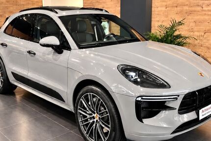 Porsche Macan 27.300 km 73.900 &euro; Alfter / Bonn 53347
