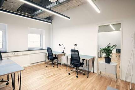 Teambüros im Coworkingspace im Szeneviertel Ehrenfeld - All-in-Miete zimmer