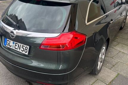 Opel Insignia 103.000 km 5.500 &euro; bergisch gladbach 51465