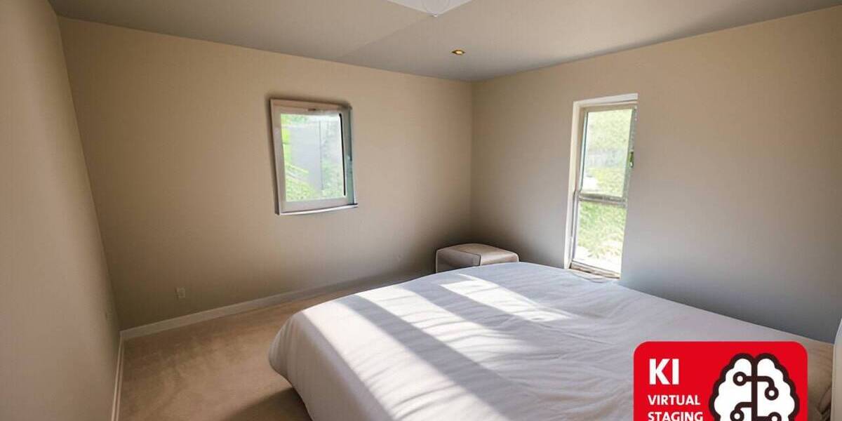 Erstbezug: Traumhafte Wohnung mit Garten 4 zimmer