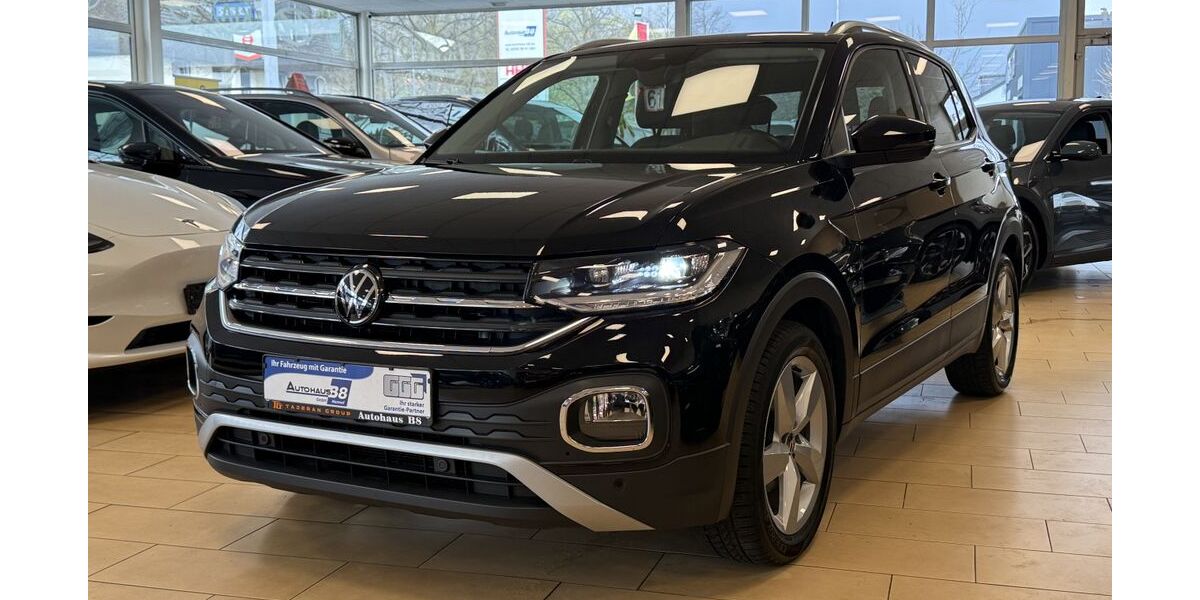 VW T-Cross 29.329 km 18.870 &euro; Hennef 53773