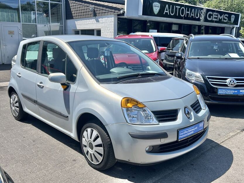 Renault Modus 149.890 km 2.490 € Königswinter 53639