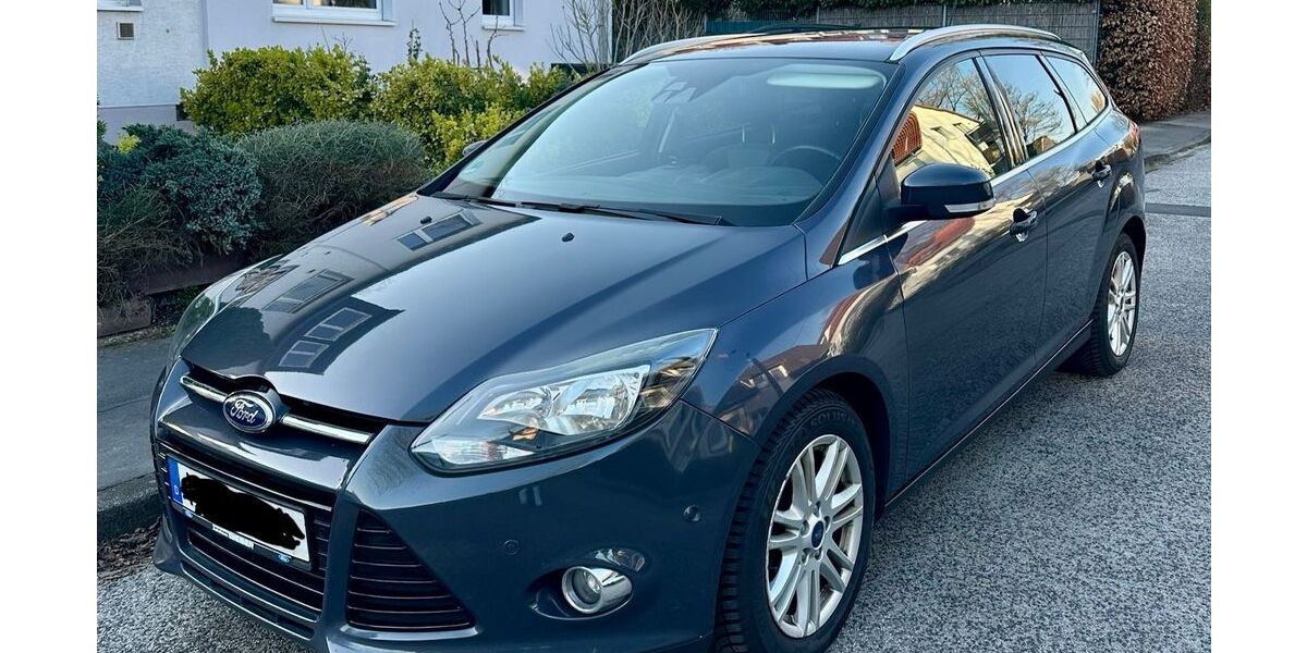Ford Focus 198.310 km 4.599 &euro; Köln 50858