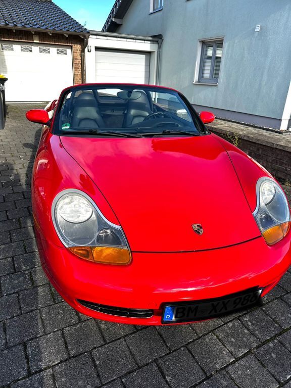 Porsche Boxster 171.000 km 13.333 € Erftstadt 50374