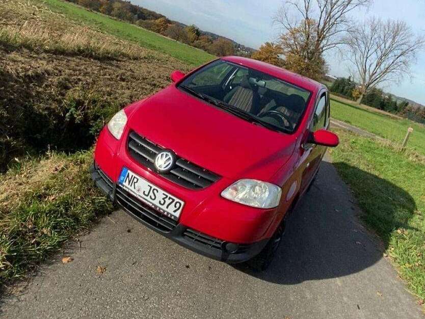 VW Fox 158.000 km 1.680 € Asbach 53567