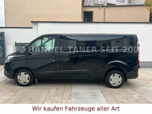 Ford Transit/Tourneo Custom Kombi 320 L2 Trend 154.000 km 20.000 &euro; Troisdorf 53844