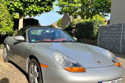 Porsche Boxster 80.000 km 21.500 &euro; Niederkassel 53859