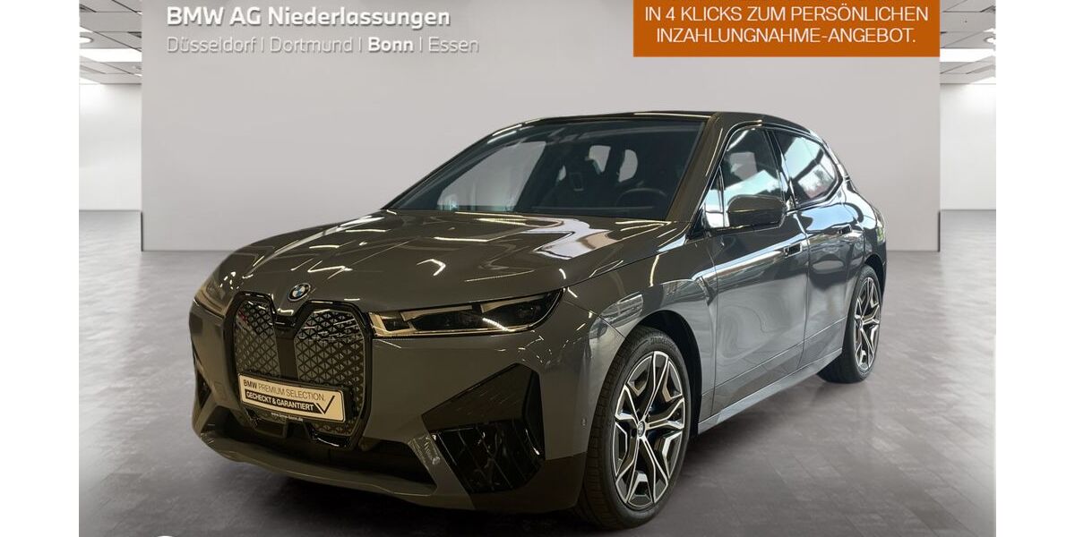 BMW iX 37.647 km 45.999 &euro; Bonn 53119