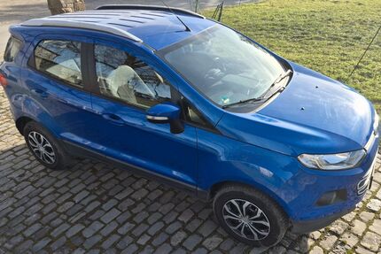 Ford EcoSport 99.500 km 7.450 &euro; Much 53804