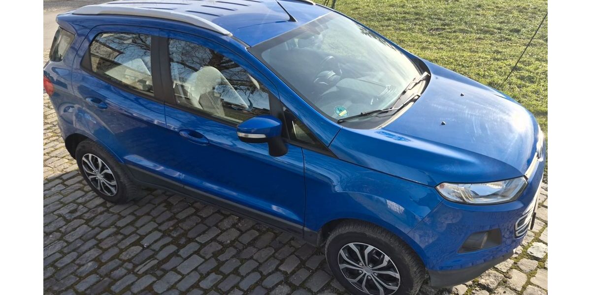 Ford EcoSport 99.500 km 7.450 &euro; Much 53804