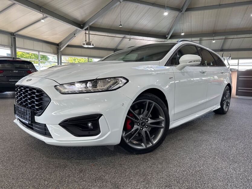 Ford Mondeo 83.154 km 21.280 € Troisdorf 53842
