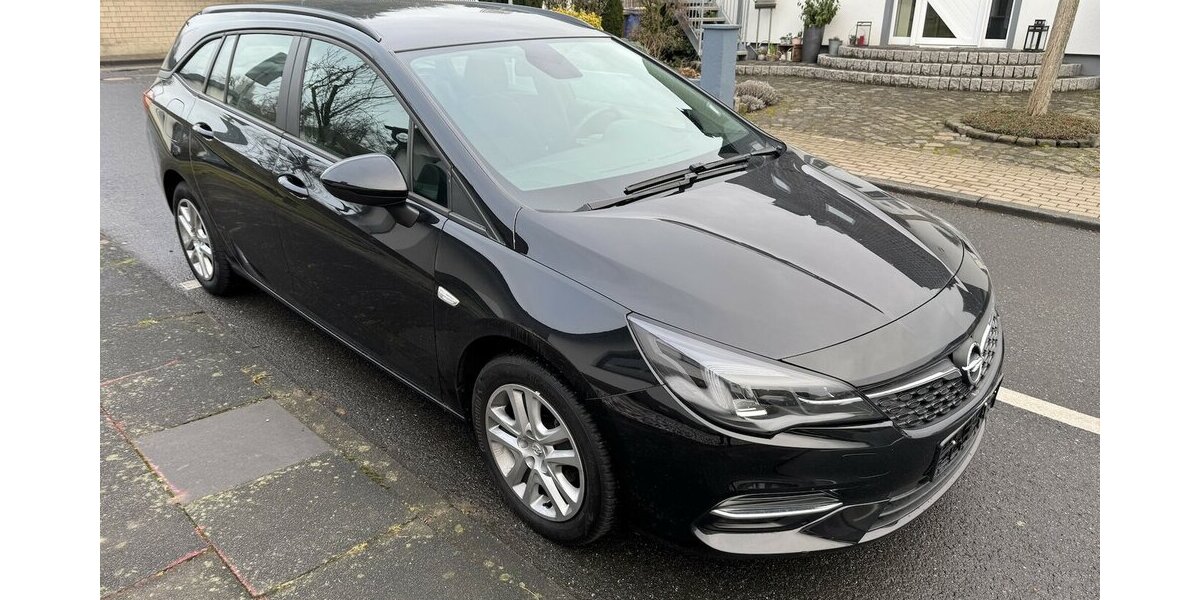 Opel Astra 1.2 Kombi Business Klima Navi Tem GARANTIE 57.750 km 13.900 &euro; Erftstadt 50374