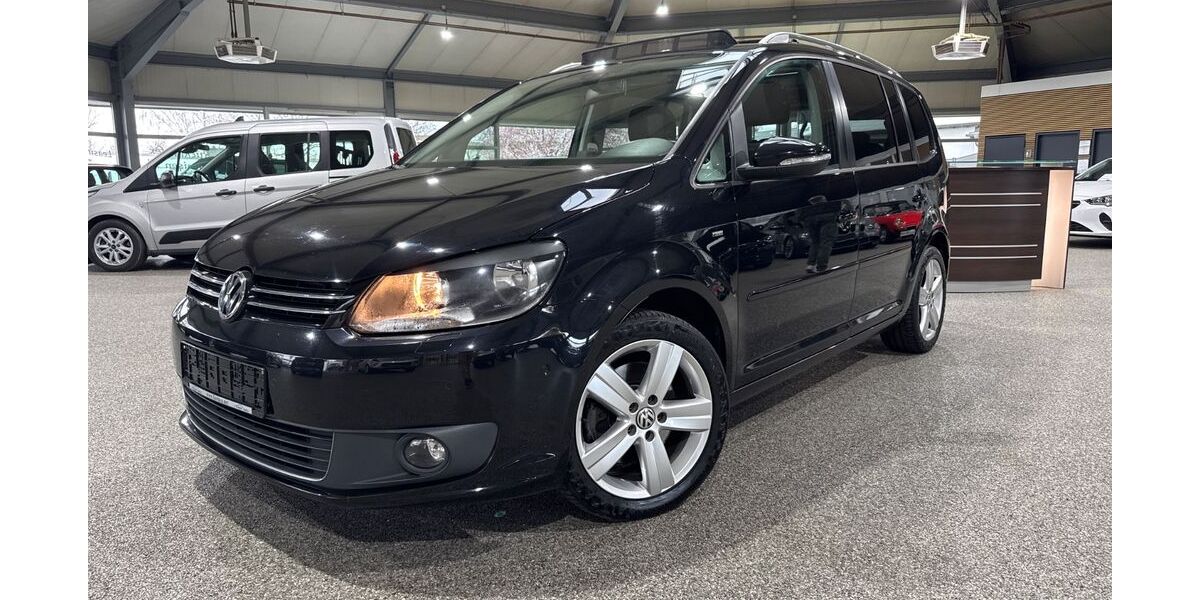 VW Touran 110.123 km 10.980 &euro; Troisdorf 53842