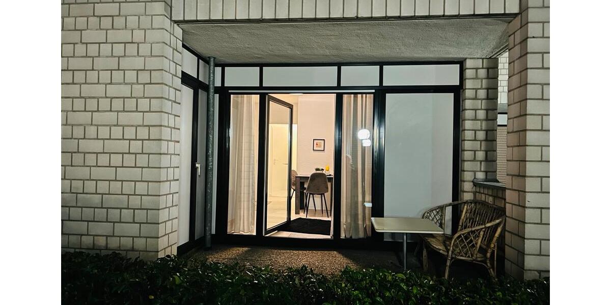 Erdgeschoßwohnung Bonn Tannenbusch - 1 Zimmer, 26 m&sup2;, 119.000&euro; | Angebot:27189781