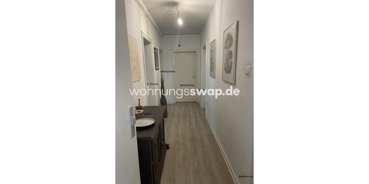 Etagenwohnung Bonn Auerberg - 3 Zimmer, 64 m&sup2;, 700&euro; | Angebot:24538931