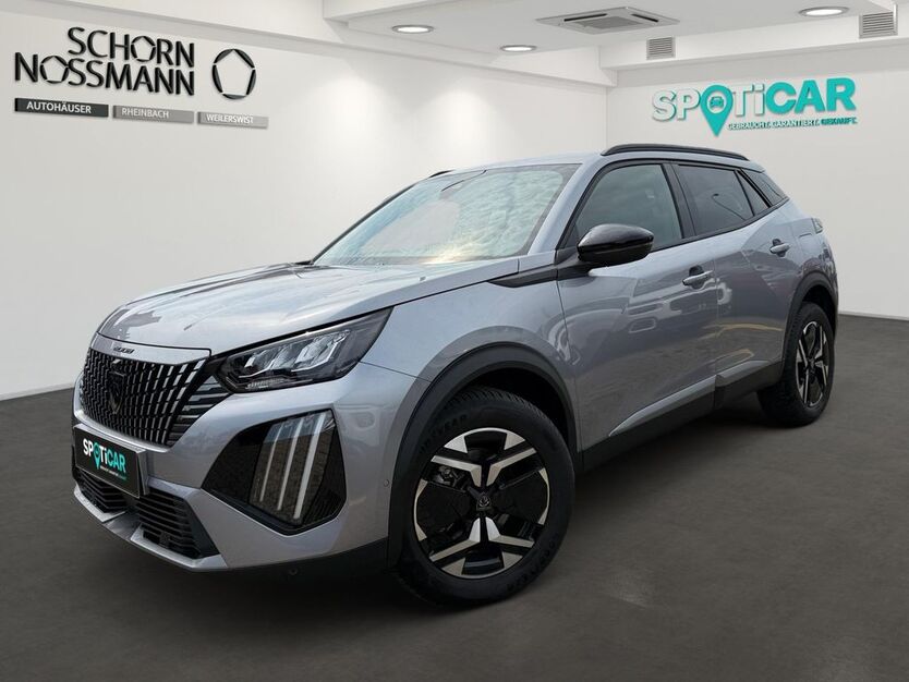 Peugeot 2008 1.909 km 29.900 € Weilerswist 53919