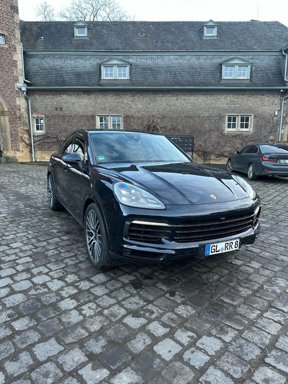 Cayenne