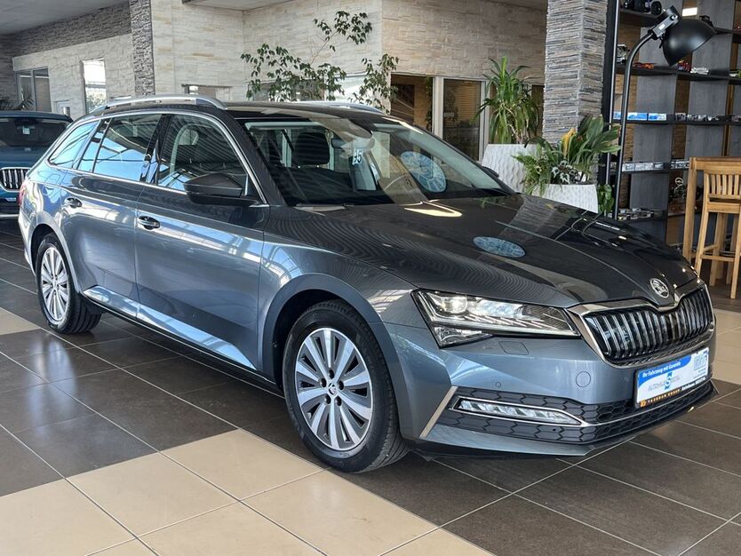 Skoda Superb 66.710 km 24.400 € Eitorf 53783