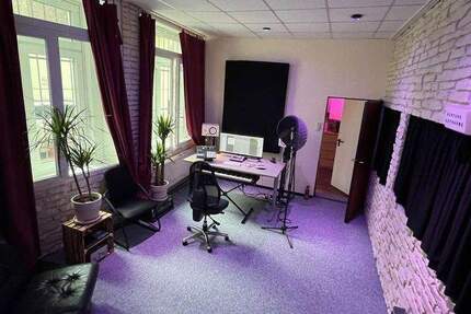 Studio im Creative Workspace - All-in-Miete zimmer