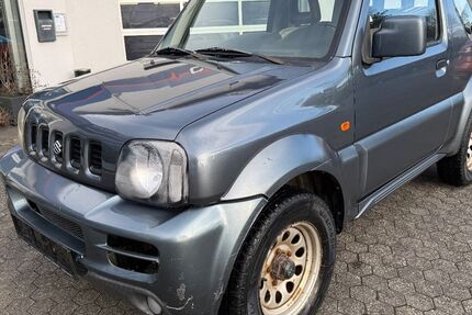 Suzuki Jimny 107.000 km 5.400 &euro; Bonn 53177
