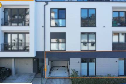 Helle Eigentumswohnung mit City-Flair 3 zimmer