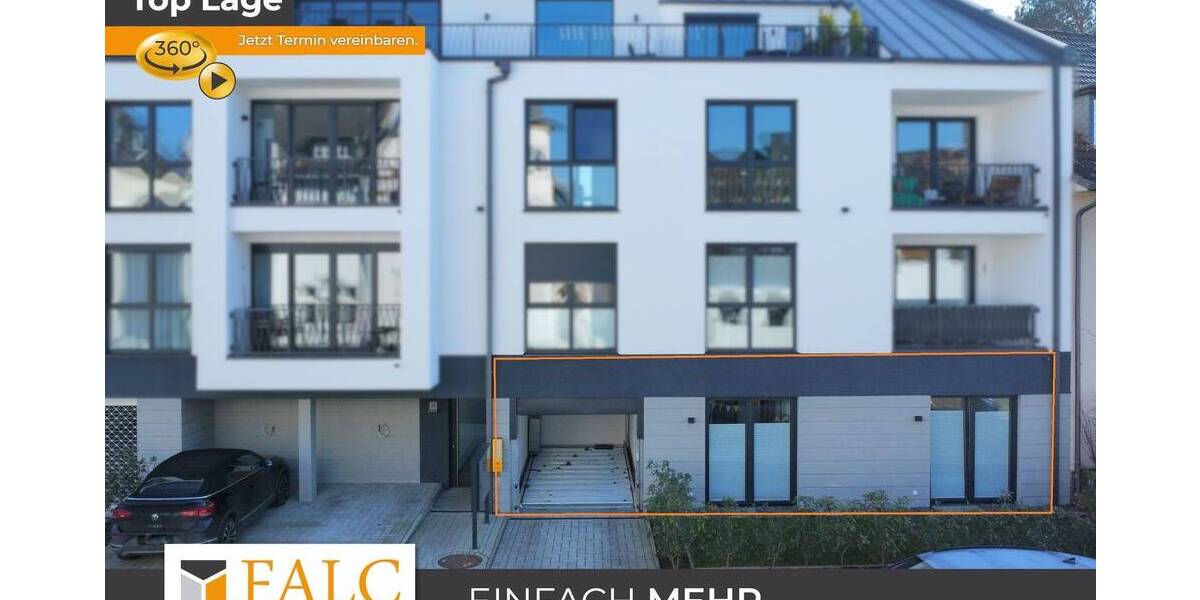 Helle Eigentumswohnung mit City-Flair 3 zimmer