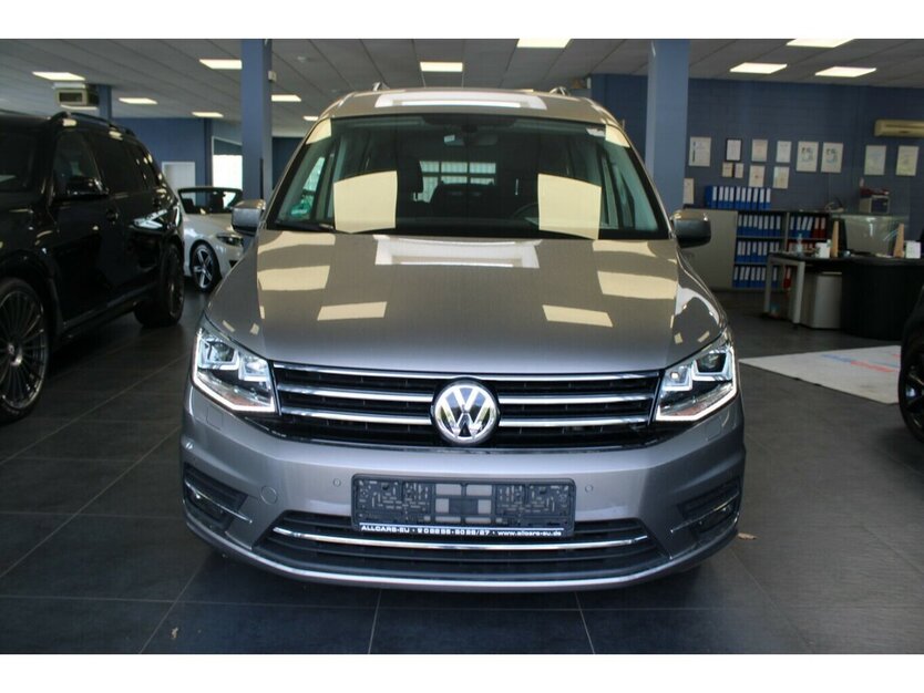 VW Caddy 2.0 TDI (5-Si.) DSG Highline 127.210 km 19.980 € Euskirchen 53881