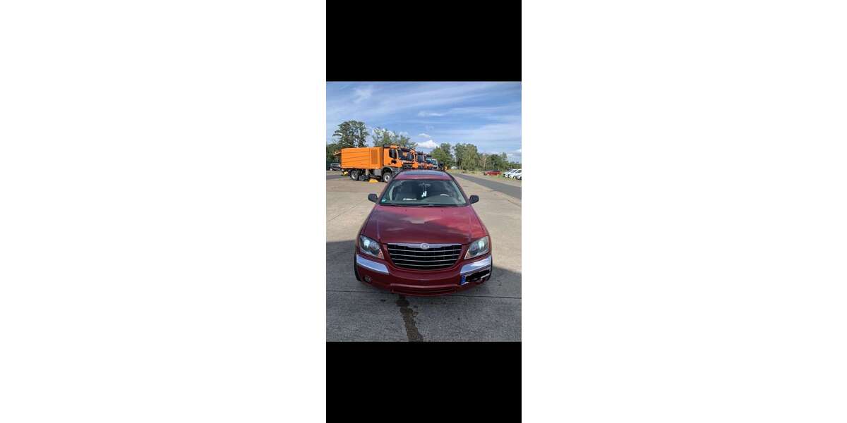 Chrysler Pacifica 274.500 km 4.500 &euro; Frechen 50226