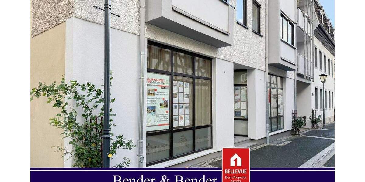 Attraktive Laden- und Bürofläche mit Schaufenster in zentraler Innenstadtlage von Bad Hönningen! zimmer