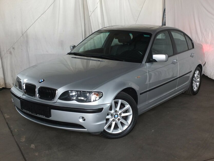 316i EDITION LIFESTYLE SCHIEBEDACH KLIMA PDC