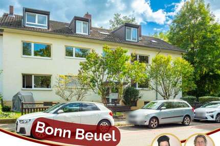 Wohnung Bonn Beuel-Mitte - 2 Zimmer, 67 m&sup2;, 209.000&euro; | Angebot:22720660