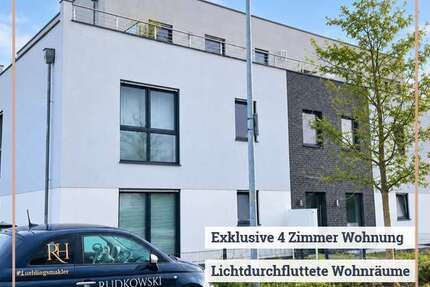 Wohnung Wesseling - 4 Zimmer, 111 m&sup2;, 1.380&euro; | Angebot:27662423