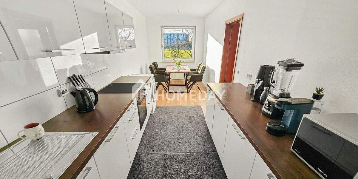 Etagenwohnung Sankt Augustin Mülldorf - 4 Zimmer, 115 m&sup2;, 299.000&euro; | Angebot:24566399