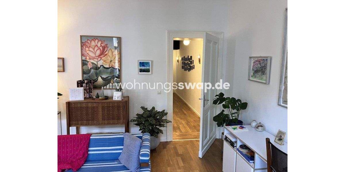 Etagenwohnung Köln Neustadt-Nord - 3 Zimmer, 80 m&sup2;, 1.500&euro; | Angebot:25925963