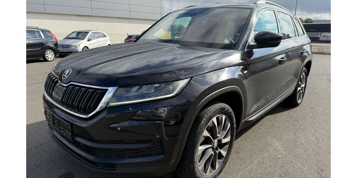Skoda Kodiaq 209.438 km 18.690 &euro; Weilerswist 53919