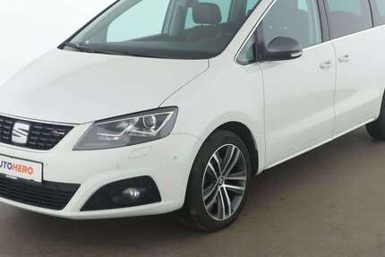 Seat Alhambra 93.844 km 29.250 &euro; Köln 50739