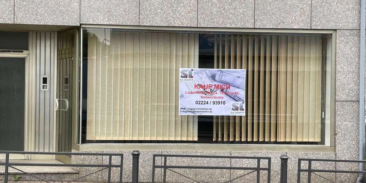 Gewerbeobjekt Bad Honnef - 109.000&euro; | Angebot:21569568