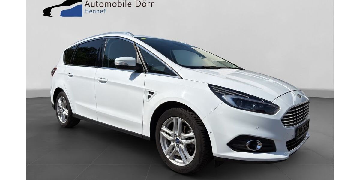 Ford S-Max 99.999 km 15.900 &euro; Hennef 53773