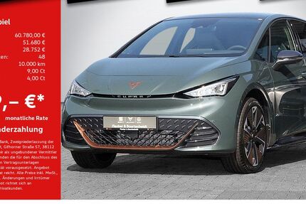 Cupra Born 4.562 km 60.780 € Lohmar 53797