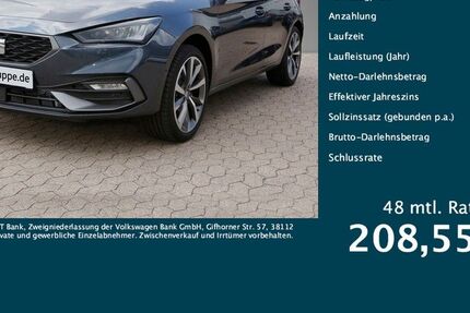 Seat Leon 5.500 km 32.550 &euro; Meckenheim / Bonn 53340