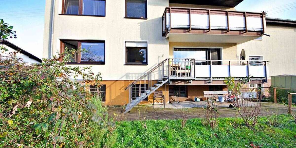 Etagenwohnung Königswinter - Uthweiler Uthweiler - 4 Zimmer, 100 m&sup2;, 299.000&euro; | Angebot:24153860