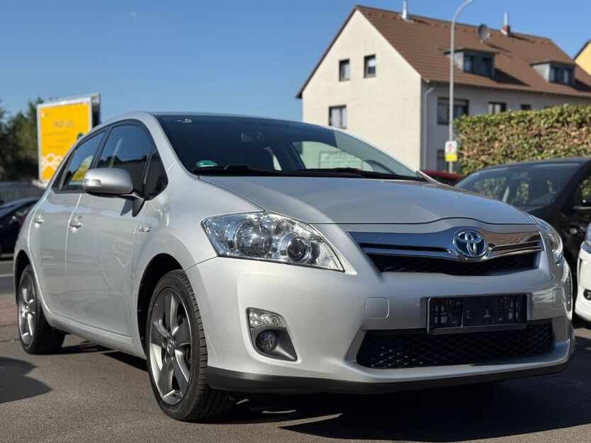 Toyota Auris 243.000 km 6.999 € Euskirchen 53879