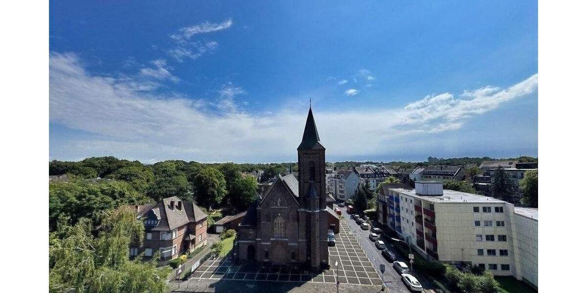 Etagenwohnung Köln Höhenberg - 2 Zimmer, 57 m&sup2;, 190.000&euro; | Angebot:25779465