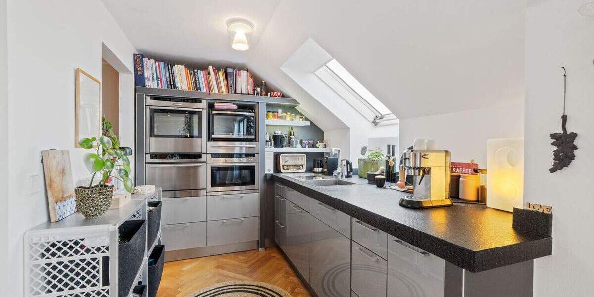 Etagenwohnung Köln Braunsfeld - 2 Zimmer, 96 m&sup2;, 550.000&euro; | Angebot:23717997