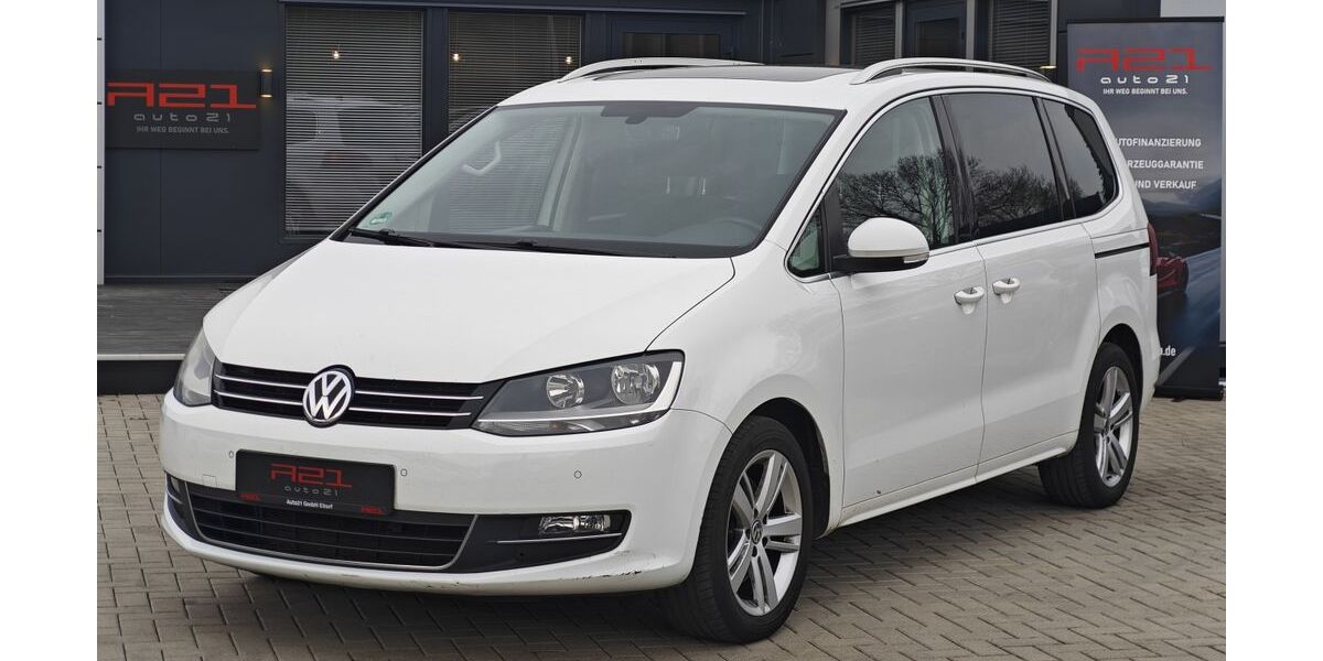 VW Sharan 340.000 km 10.500 &euro; Eitorf 53783
