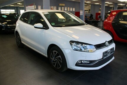 VW Polo 1.0 Sound - Scheckheft -