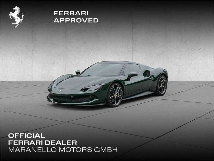 296 GTB