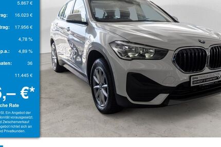 BMW X1 75.843 km 20.590 &euro; Bergisch Gladbach 51469