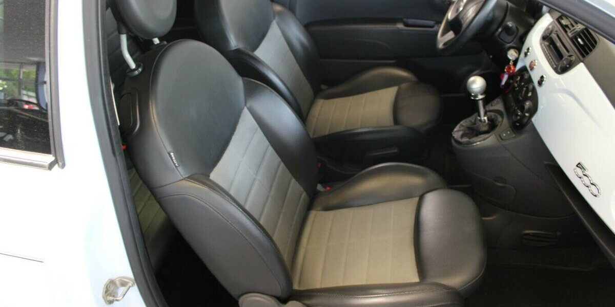 Fiat 500 1.4 16V Sport 127.441 km 4.980 &euro; Euskirchen 53881